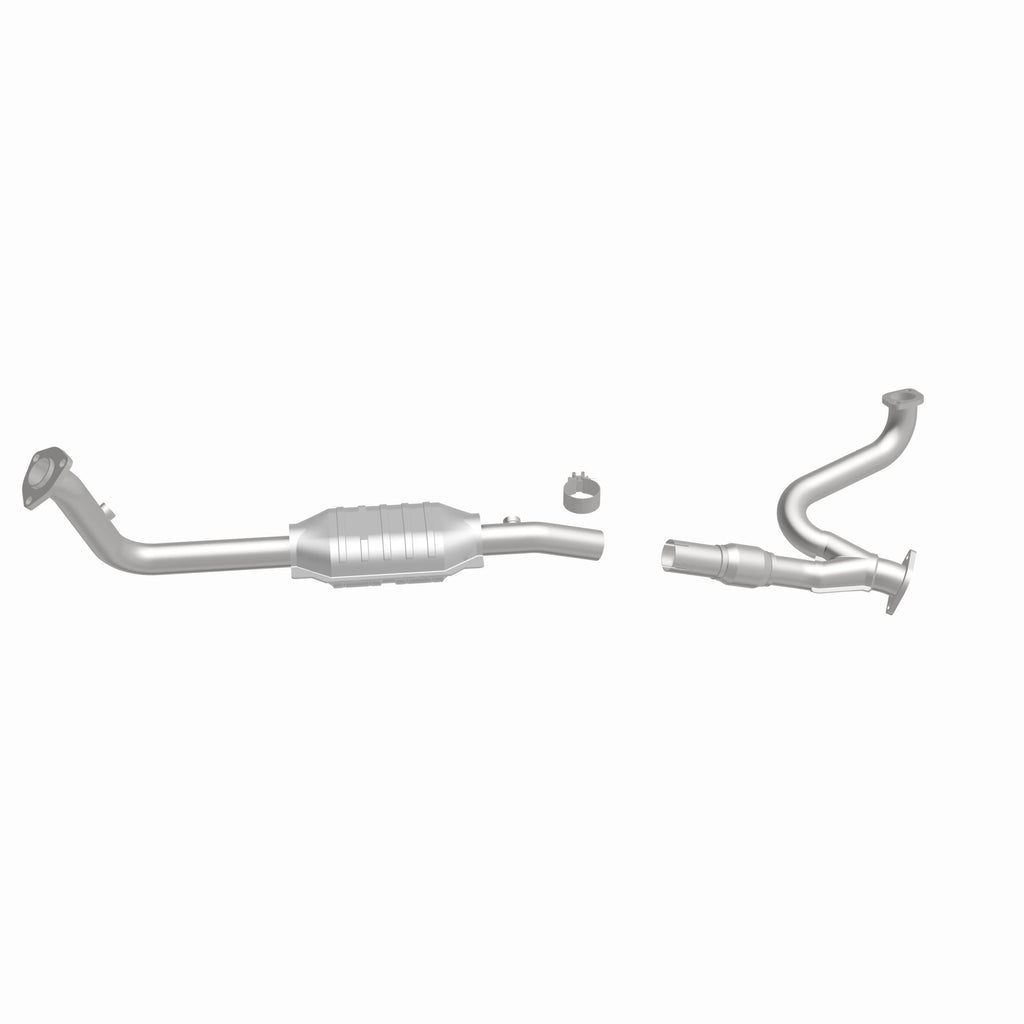 MagnaFlow Exhaust Products 23635 HM Grade Direct-Fit Catalytic Converter for Select Acura SLX, Isuzu Trooper