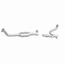 Load image into Gallery viewer, MagnaFlow Exhaust Products 23635 HM Grade Direct-Fit Catalytic Converter for Select Acura SLX, Isuzu Trooper