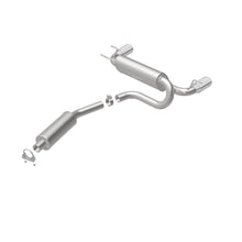 Load image into Gallery viewer, MagnaFlow Exhaust Products 16668 Street Series Polished Cat-Back System for Select Mazda MX-5 Miata