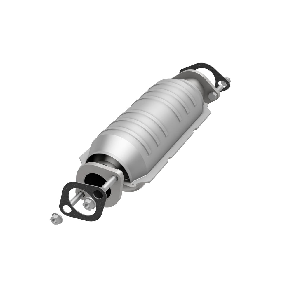 MagnaFlow Exhaust Products 49653 OEM Grade Direct-Fit Catalytic Converter for Select Hyundai Accent, Kia Rio, Kia Rio5