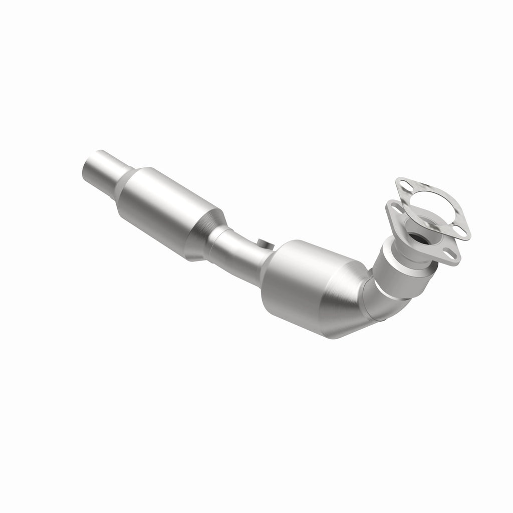 MagnaFlow Exhaust Products 5411939 California CARB Direct-Fit Catalytic Converter for Select Chevrolet Camaro