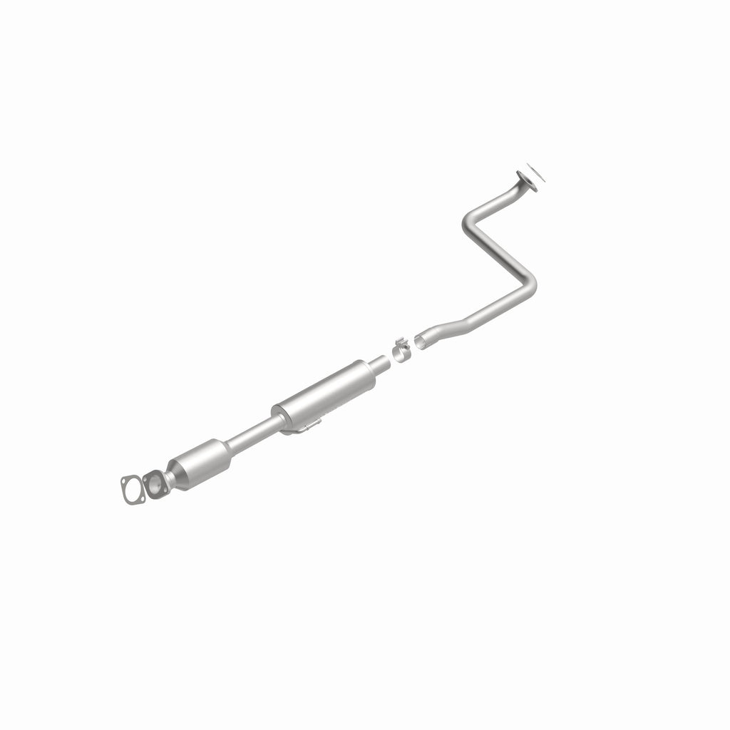 MagnaFlow Exhaust Products 280039 OEM Grade Direct-Fit Catalytic Converter for Select Hyundai Elantra