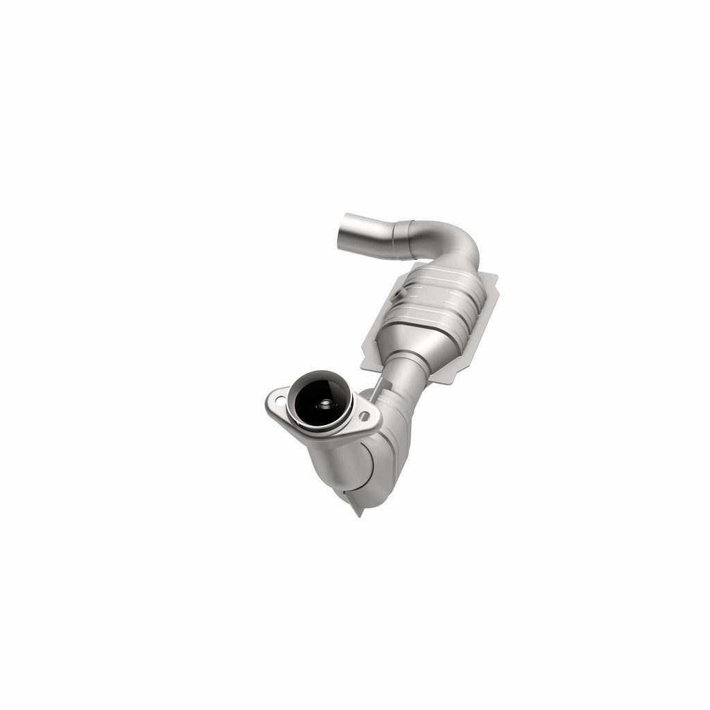 MagnaFlow Exhaust Products 447137 California CARB Direct-Fit Catalytic Converter for Select Ford F-150