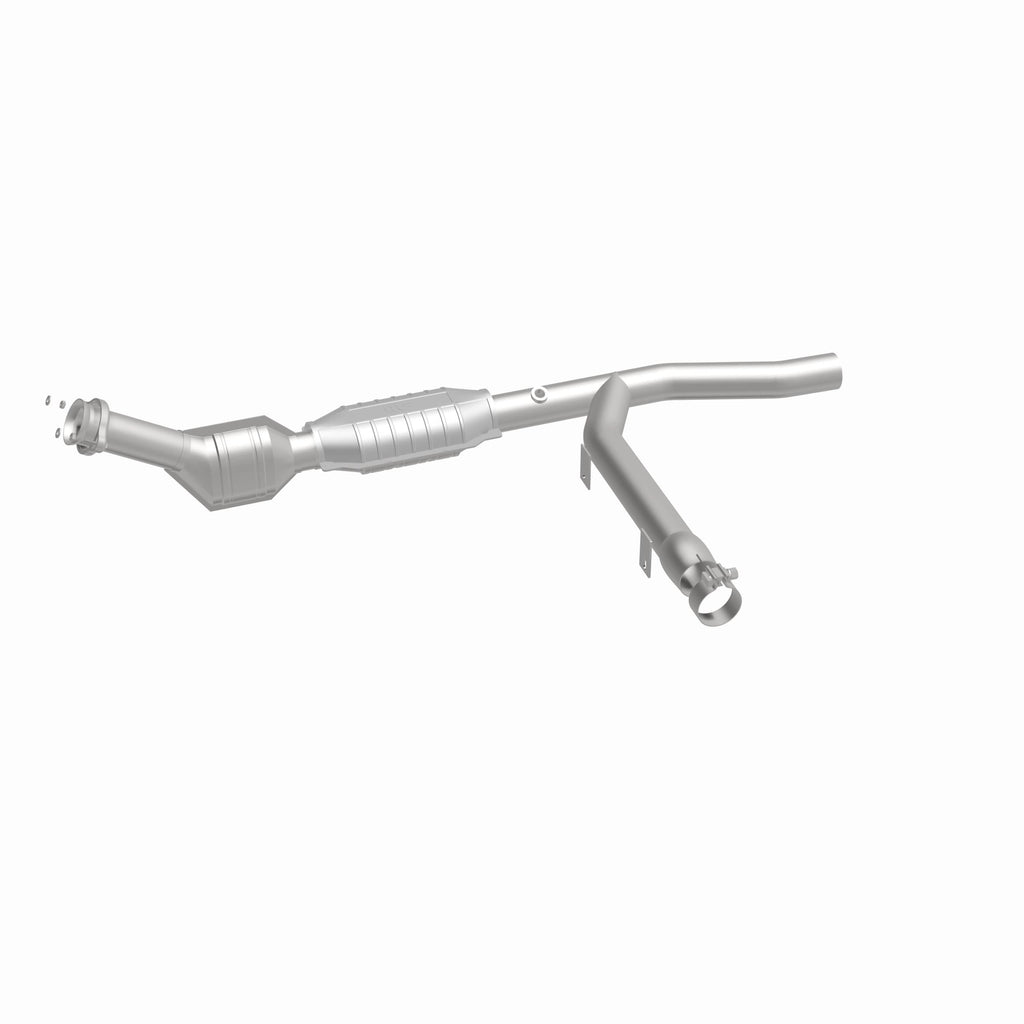 MagnaFlow Exhaust Products 447132 California CARB Direct-Fit Catalytic Converter for Select Ford F-150