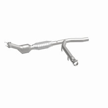 Load image into Gallery viewer, MagnaFlow Exhaust Products 447132 California CARB Direct-Fit Catalytic Converter for Select Ford F-150
