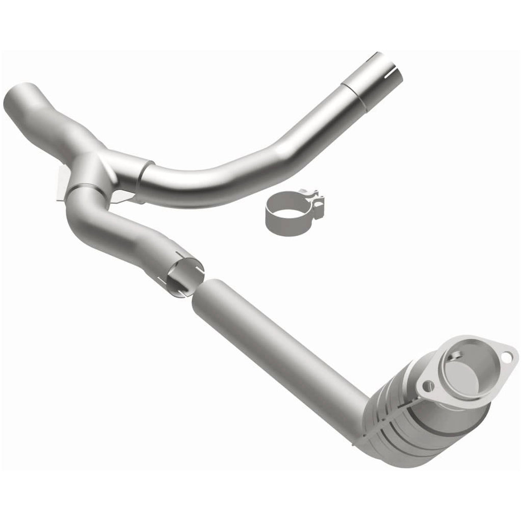 MagnaFlow Exhaust Products 49610 OEM Grade Direct-Fit Catalytic Converter for Select Dodge Ram