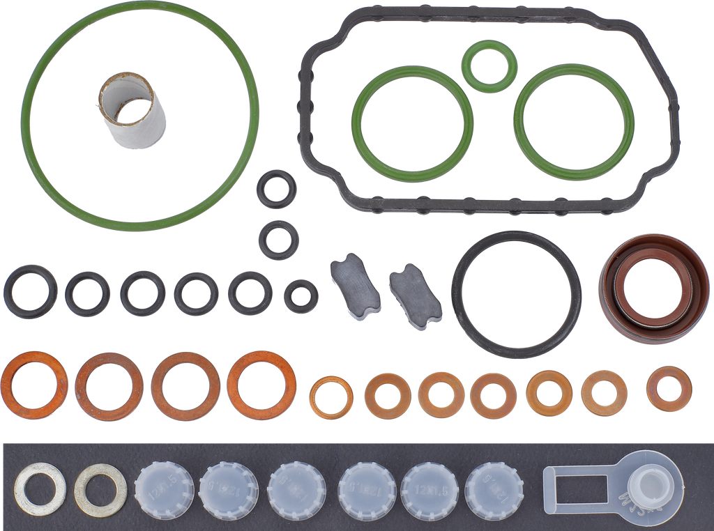 Alliant Power 1 467 010 517 Fuel Injection Fuel Rail End Plug Gasket
