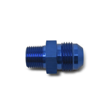 Load image into Gallery viewer, Performance--3-An-To-18In-Npt-Straight-Flare-To-Pipe-(Blue)