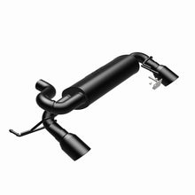 Load image into Gallery viewer, MagnaFlow Exhaust Products 19558 Street Series Black Coated Axle Back System for Select Ford Bronco