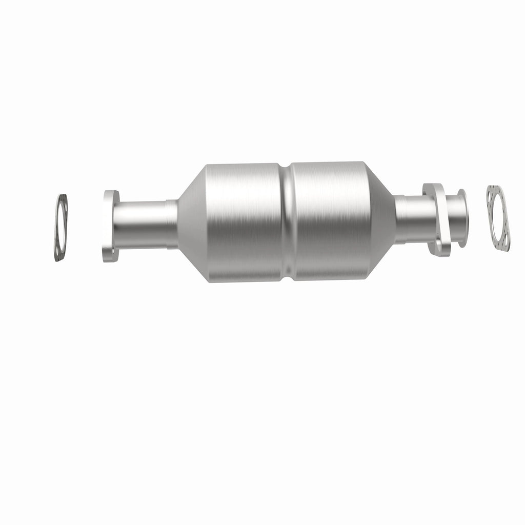 MagnaFlow Exhaust Products 3391242 California CARB Direct-Fit Catalytic Converter for Select Dodge Raider, Dodge Ram 50, Mitsubishi Mighty Max, Mitsubishi Montero