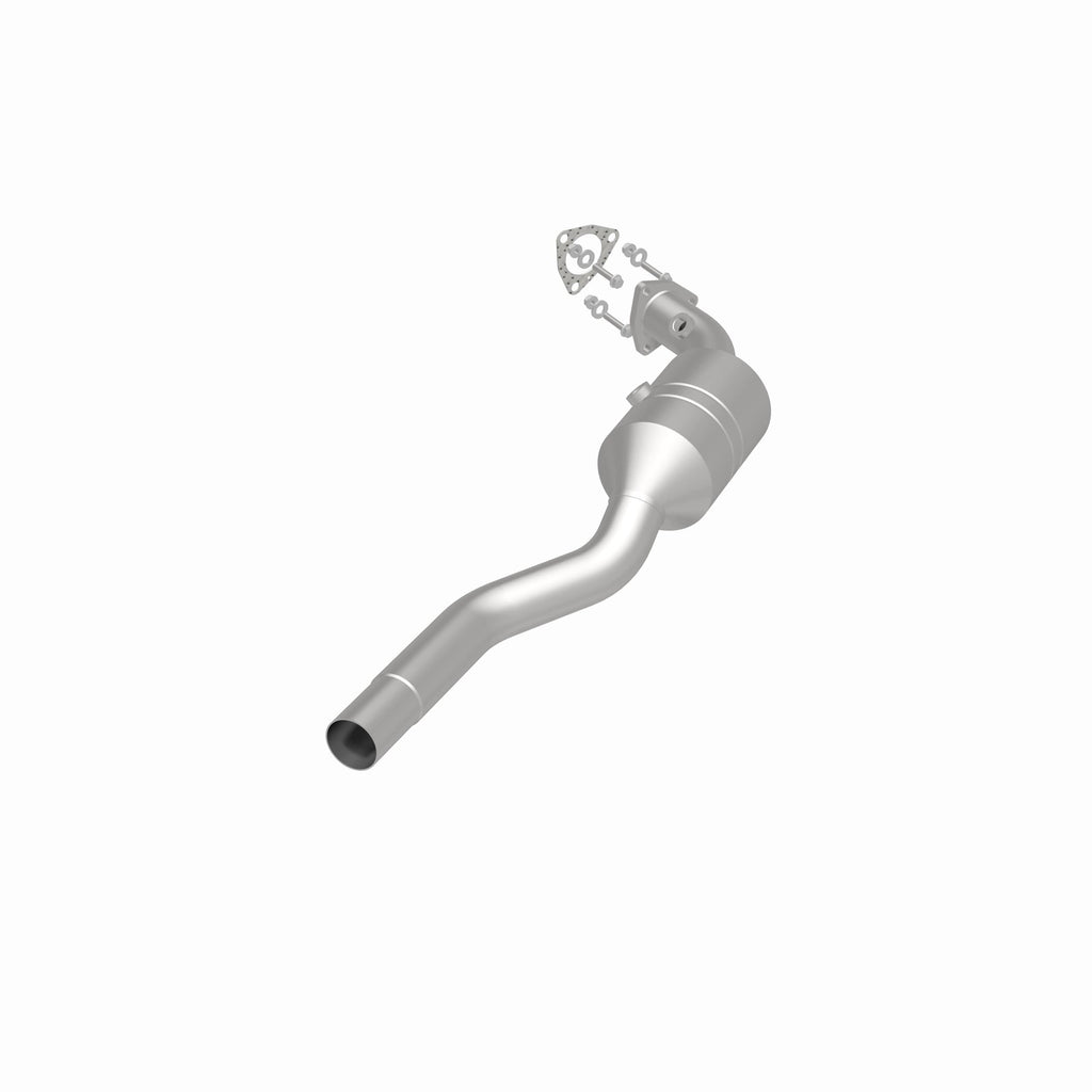 MagnaFlow Exhaust Products 444067 California CARB Direct-Fit Catalytic Converter for Select Porsche 911