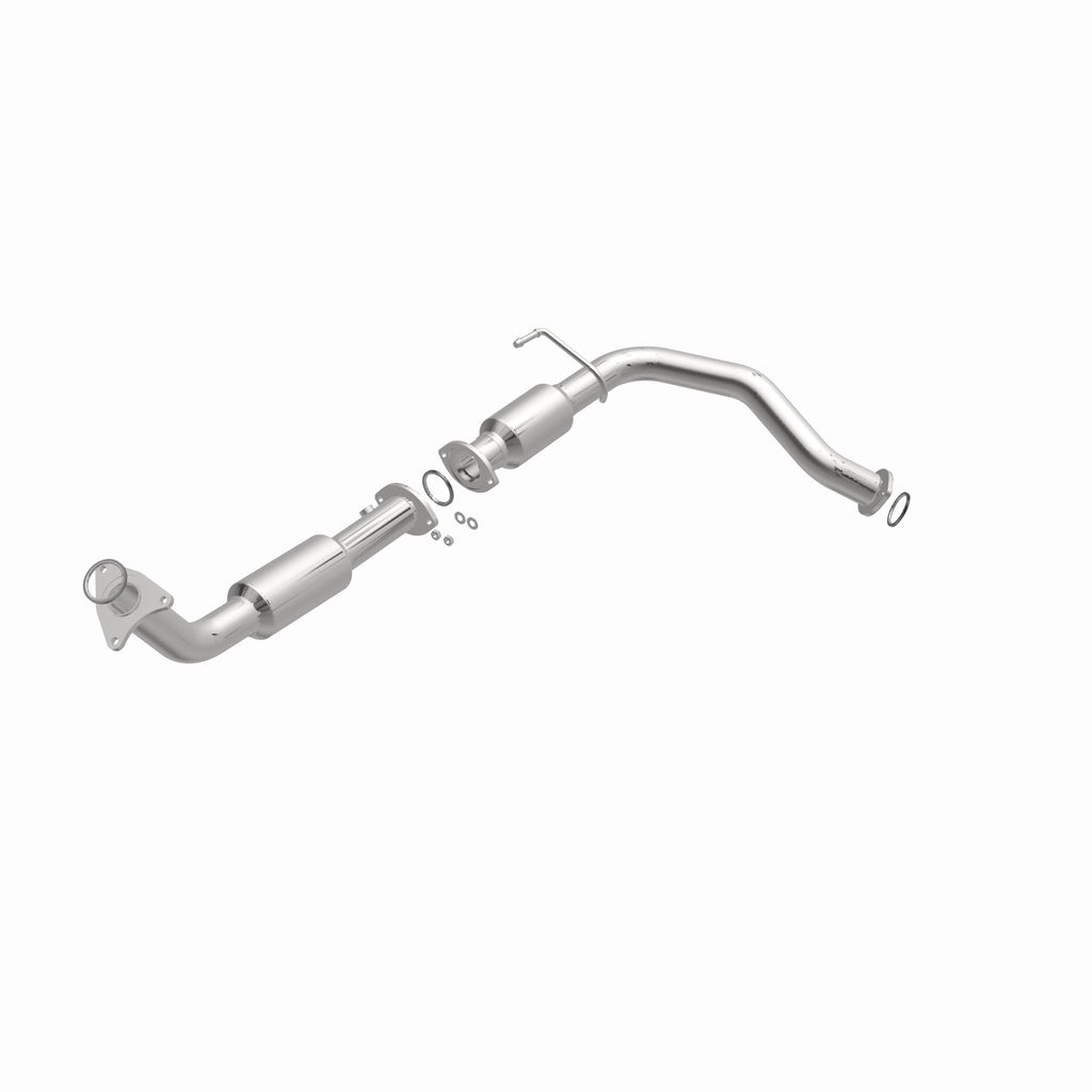 MagnaFlow Exhaust Products 52559 OEM Grade Direct-Fit Catalytic Converter for Select Toyota Sequoia