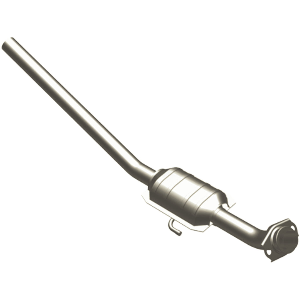 MagnaFlow Exhaust Products 334283 California CARB Direct-Fit Catalytic Converter for Select Dodge Caravan, Dodge Mini Ram, Plymouth Voyager