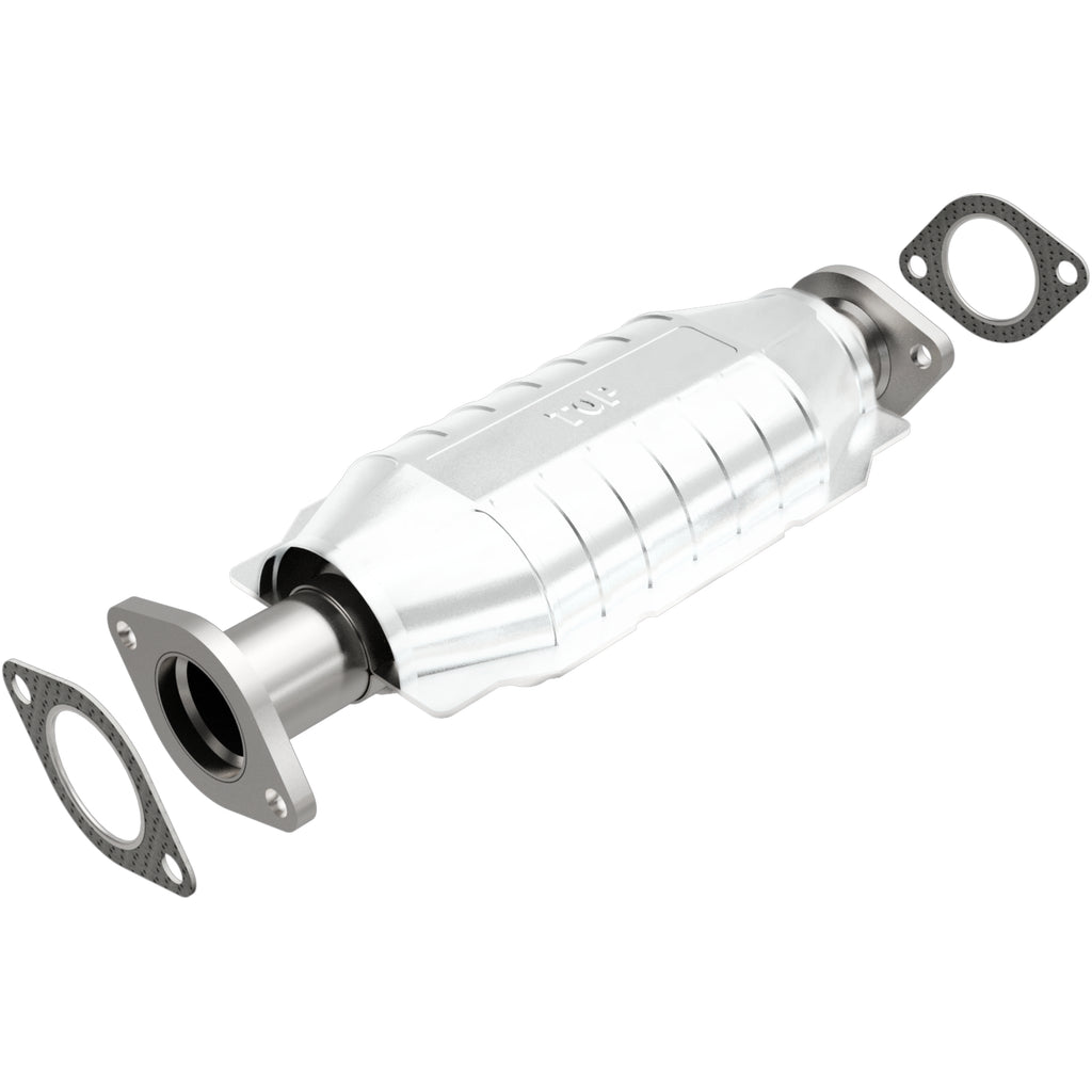 MagnaFlow Exhaust Products 447210 California CARB Direct-Fit Catalytic Converter for Select Mercury Villager, Nissan Quest