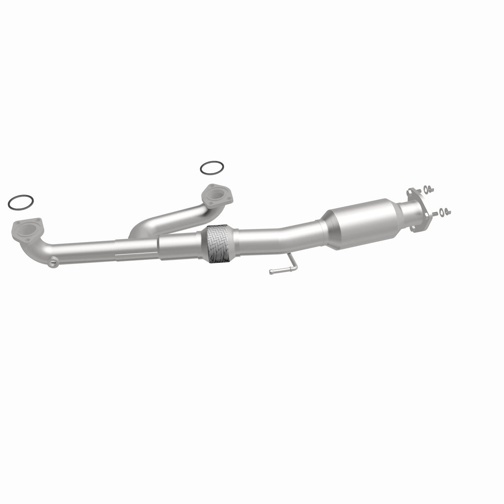 MagnaFlow Exhaust Products 5592282 California CARB Direct-Fit Catalytic Converter for Select Honda Odyssey