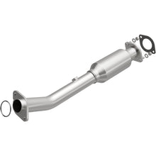 Load image into Gallery viewer, MagnaFlow Exhaust Products 5592218 California CARB Direct-Fit Catalytic Converter for Select INFINITI QX56, Nissan Armada, Nissan TITAN