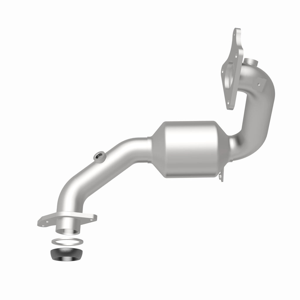 MagnaFlow Exhaust Products 551439 California CARB Direct-Fit Catalytic Converter for Select Nissan Juke