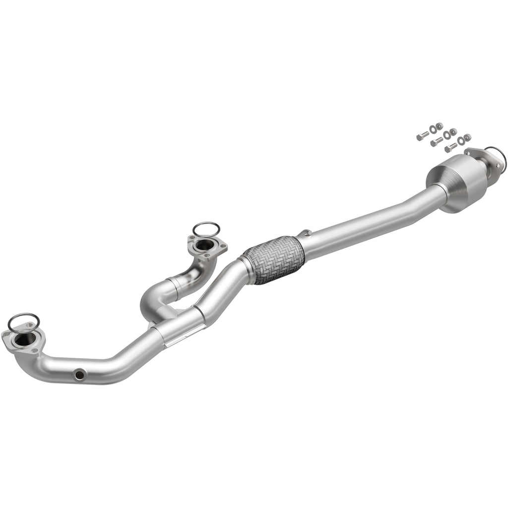 MagnaFlow Exhaust Products 6571756 California CARB Direct-Fit Catalytic Converter for Select Acura MDX, Honda Passport, Honda Pilot