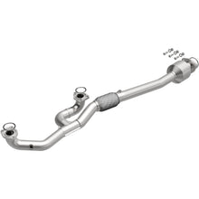 Load image into Gallery viewer, MagnaFlow Exhaust Products 6571756 California CARB Direct-Fit Catalytic Converter for Select Acura MDX, Honda Passport, Honda Pilot