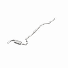 Load image into Gallery viewer, MagnaFlow Exhaust Products 15235 Touring Series Polished Cat-Back System for Select BMW 320i