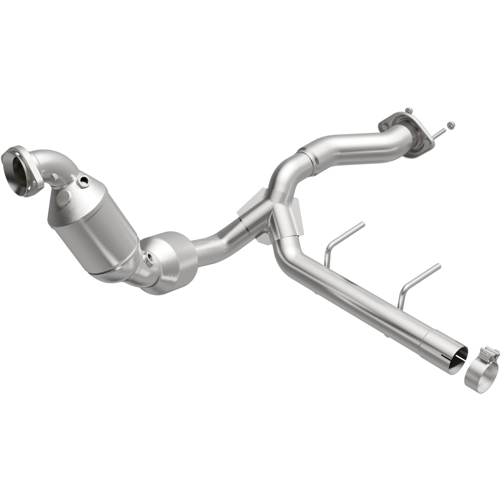 MagnaFlow Exhaust Products 280758 OEM Grade Direct-Fit Catalytic Converter for Select Ford F-150