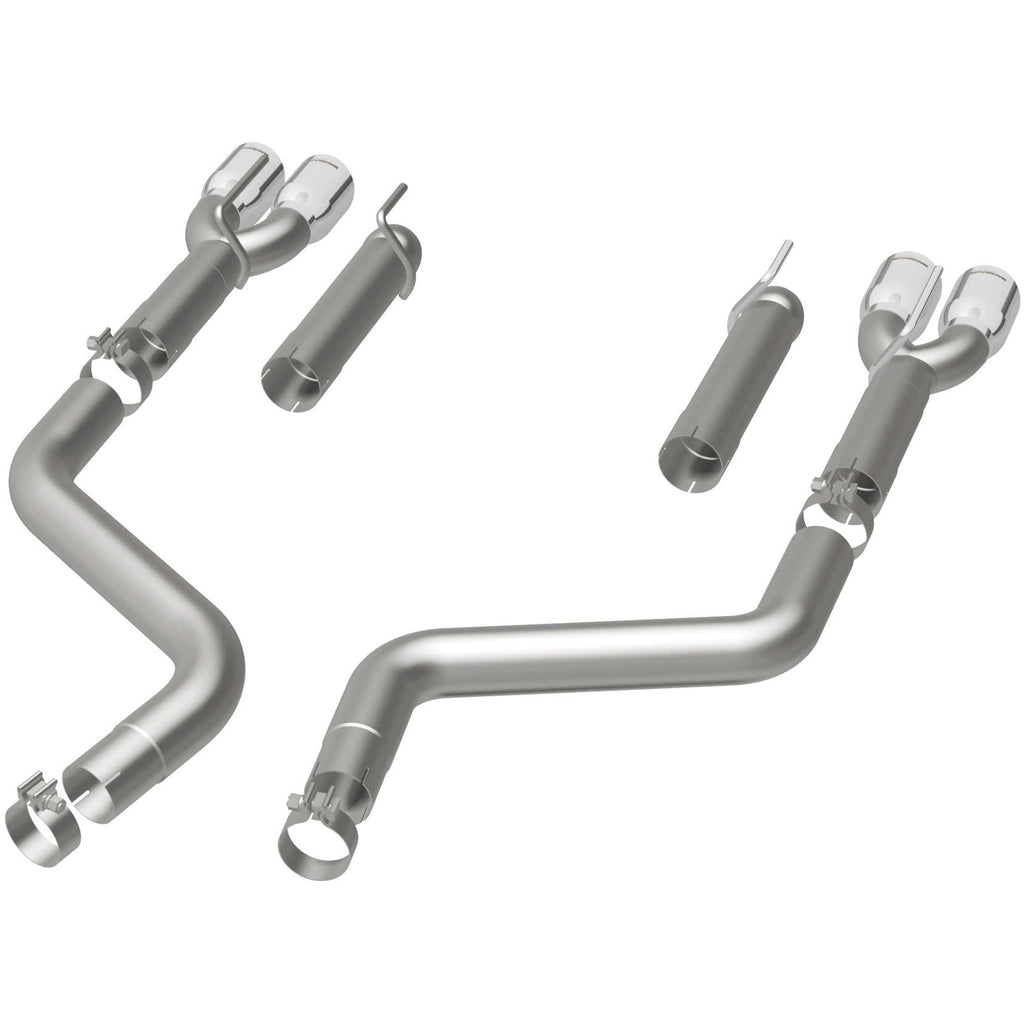 MagnaFlow Exhaust Products 19206 Race Series Axle-Back System for Select Dodge Challenger