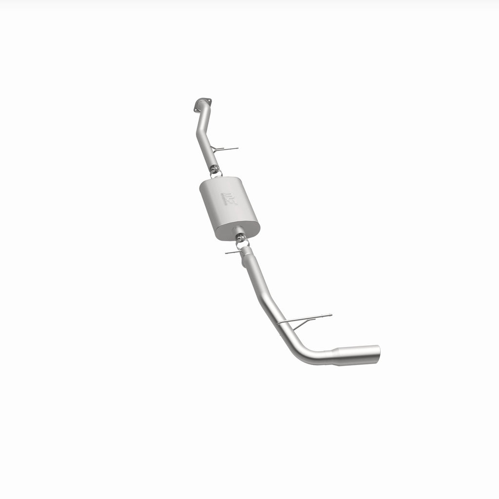 MagnaFlow Exhaust Products 15665 Street Series Polished Cat-Back System for Select Chevrolet Suburban 1500, GMC Yukon XL