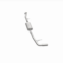 Load image into Gallery viewer, MagnaFlow Exhaust Products 15665 Street Series Polished Cat-Back System for Select Chevrolet Suburban 1500, GMC Yukon XL
