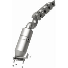 Load image into Gallery viewer, MagnaFlow Exhaust Products 51138 OEM Grade Manifold Catalytic Converter for Select Audi A6 Quattro, Audi A8 Quattro