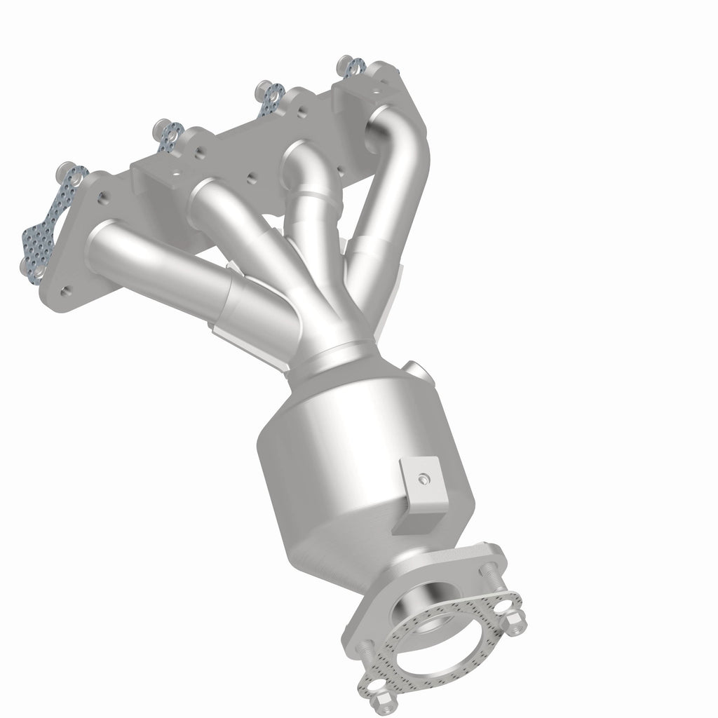 MagnaFlow Exhaust Products 6511429 California CARB Manifold Catalytic Converter for Select Kia Soul
