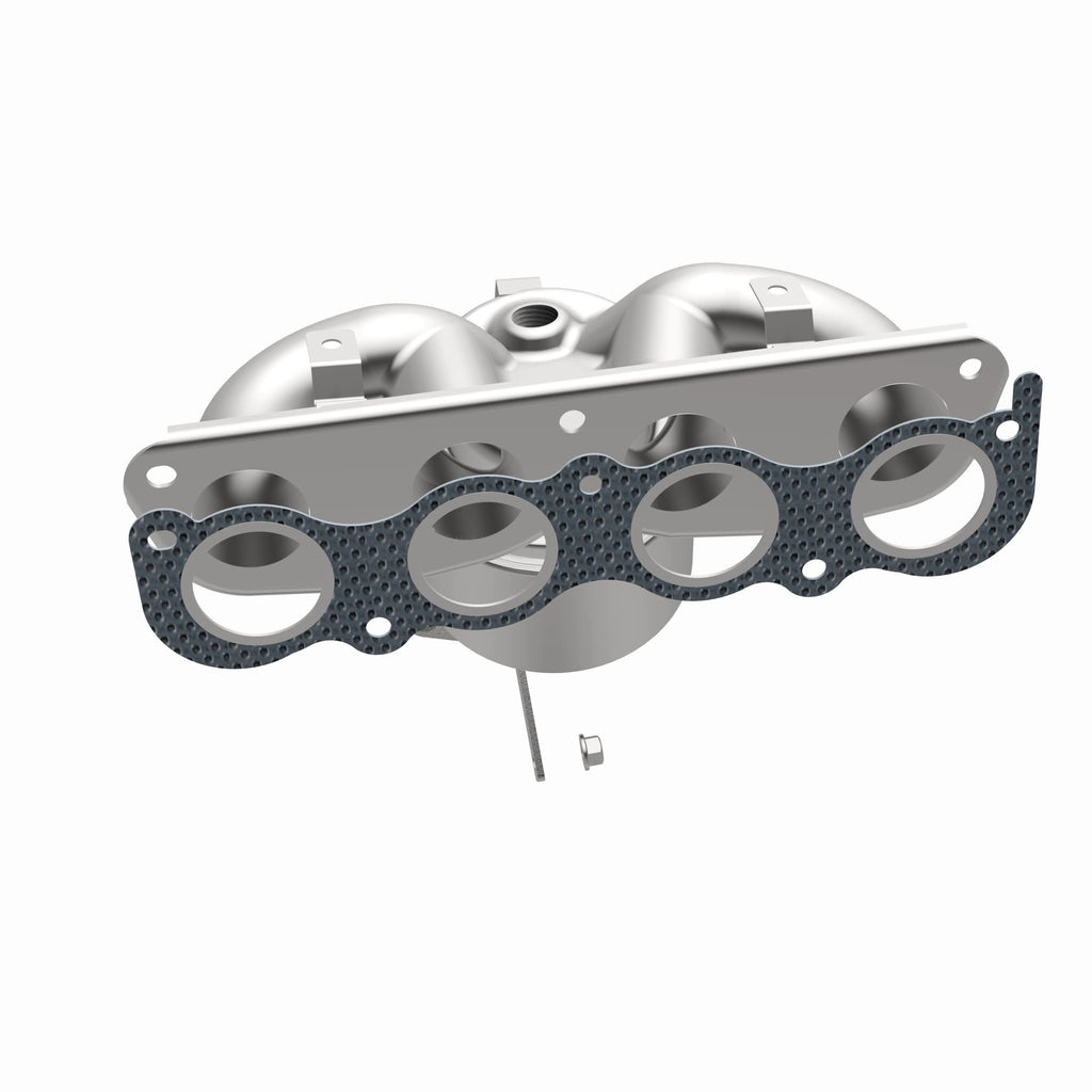 MagnaFlow Exhaust Products 22-237 OEM Grade Manifold Catalytic Converter for Select Hyundai Tucson