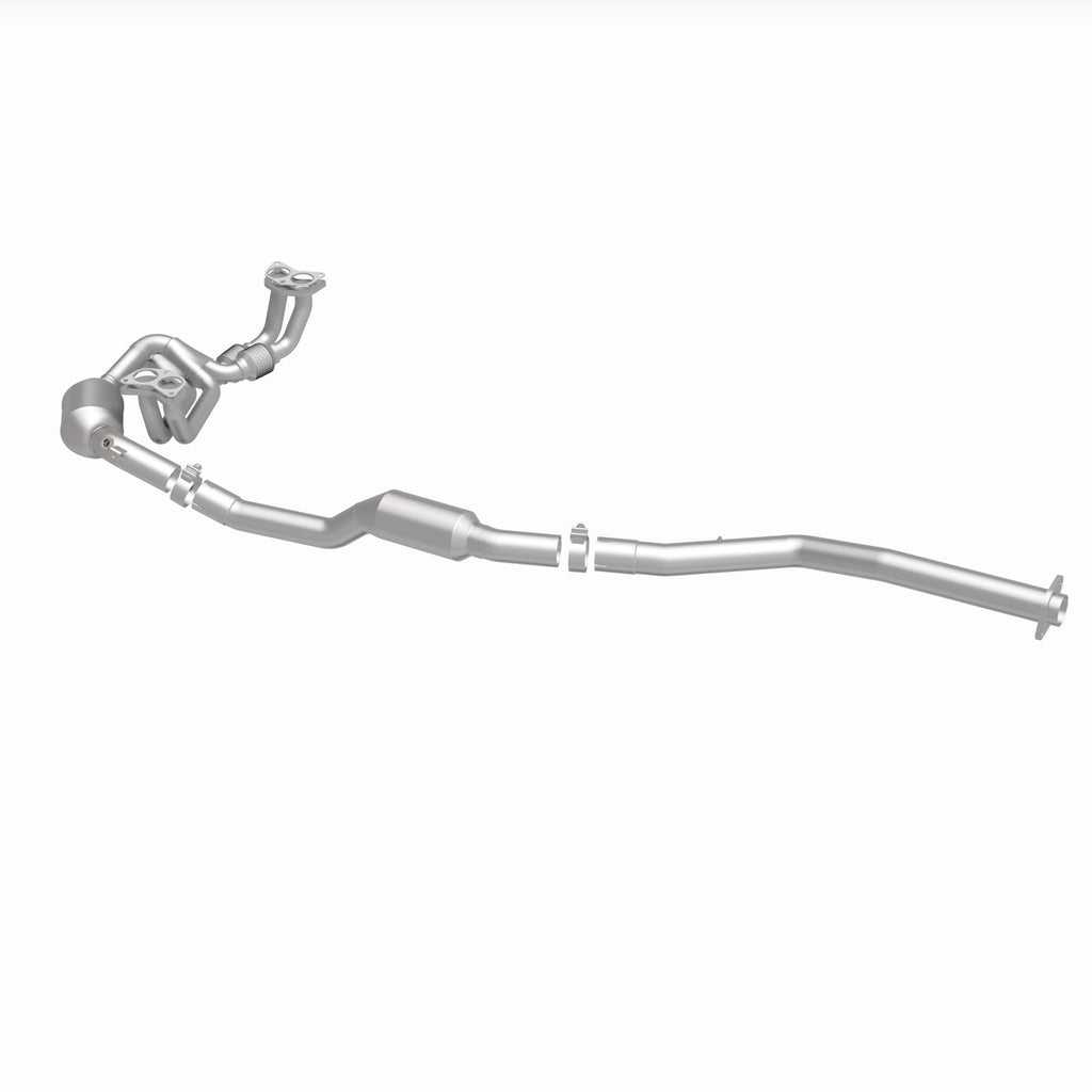 MagnaFlow Exhaust Products 23-184 OEM Grade Manifold Catalytic Converter for Select Subaru Crosstrek, Subaru Forester, Subaru Impreza, Subaru Legacy, Subaru Outback, Subaru XV Crosstrek
