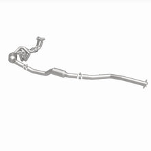 Load image into Gallery viewer, MagnaFlow Exhaust Products 23-184 OEM Grade Manifold Catalytic Converter for Select Subaru Crosstrek, Subaru Forester, Subaru Impreza, Subaru Legacy, Subaru Outback, Subaru XV Crosstrek