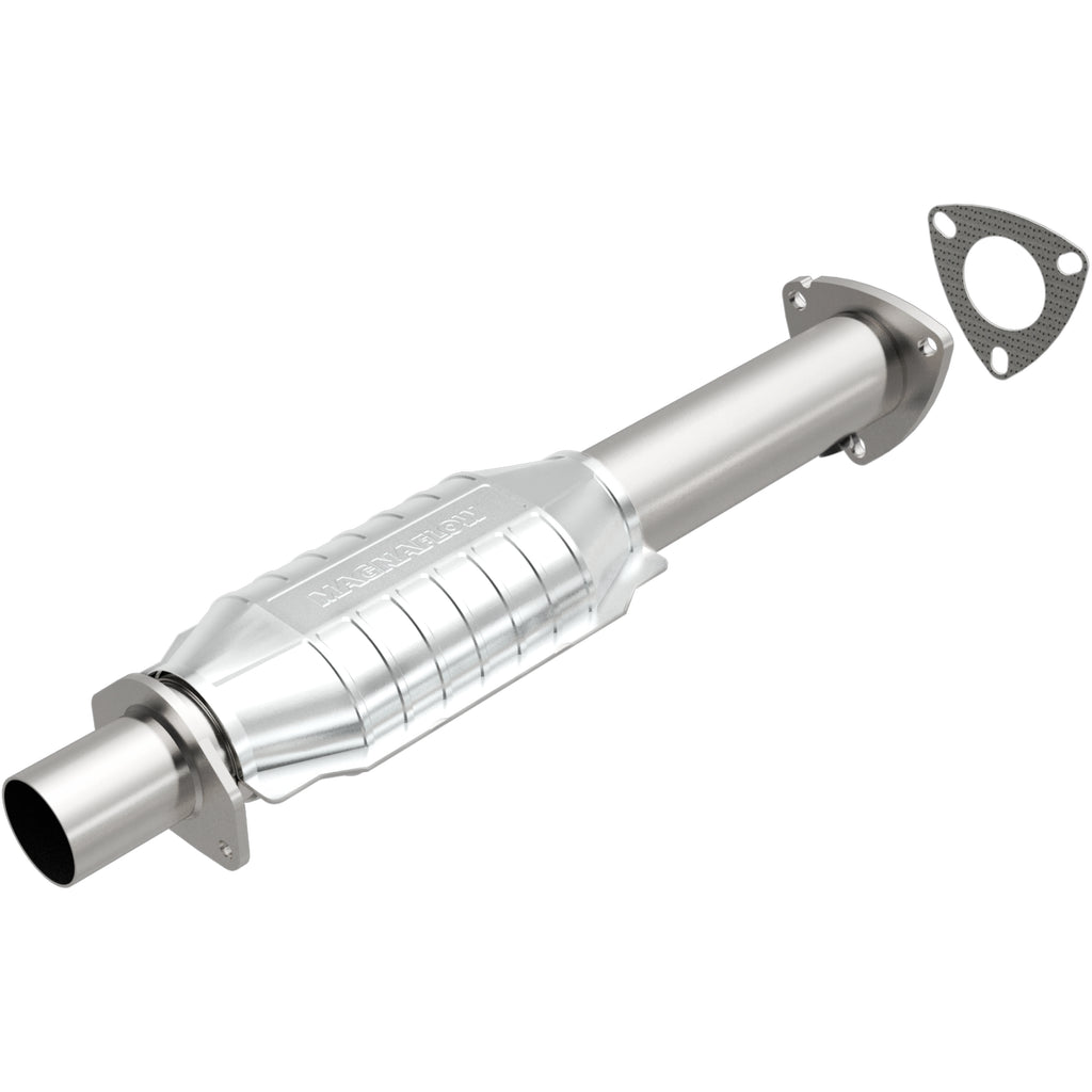 MagnaFlow Exhaust Products 93483 Standard Grade Direct-Fit Catalytic Converter for Select Chevrolet S10, GMC Sonoma