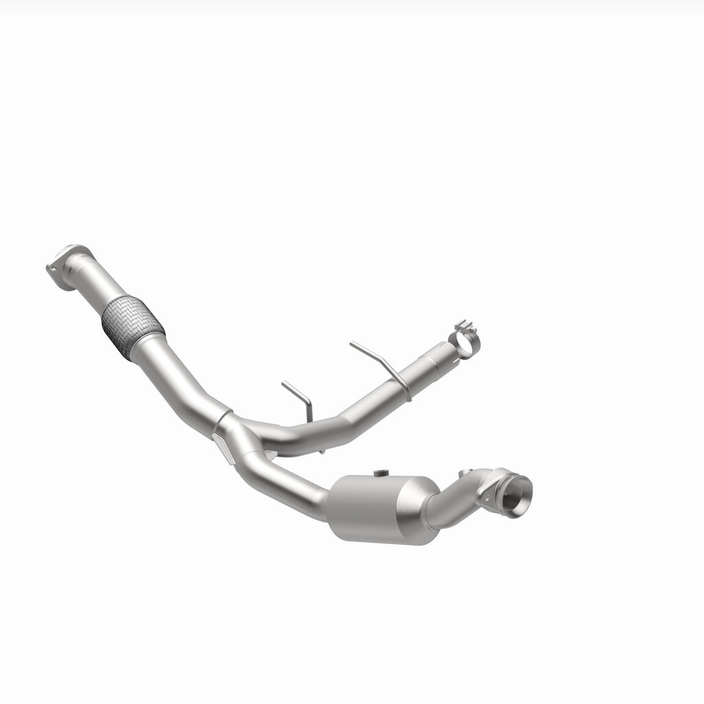 MagnaFlow Exhaust Products 280219 OEM Grade Direct-Fit Catalytic Converter for Select Ford Expedition, Lincoln Navigator