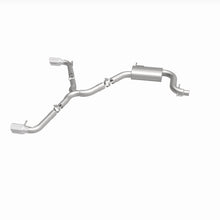 Load image into Gallery viewer, MagnaFlow Exhaust Products 15521 Sport Series Polished Cat-Back System for Select Volkswagen GTI