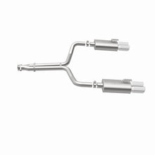 Load image into Gallery viewer, MagnaFlow Exhaust Products 15658 Street Series Polished Cat-Back System for Select Chevrolet Corvette