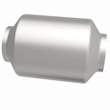 Load image into Gallery viewer, MagnaFlow Exhaust Products 444505 California CARB Universal Catalytic Converter for Select Audi A6 Quattro, Ford Crown Victoria, Ford Mustang, INFINITI G35, INFINITI I35, Mercedes-Benz C43 AMG, Mercedes-Benz CL500, Mercedes-Benz E430, Mercedes-Benz S430,