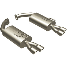 Load image into Gallery viewer, MagnaFlow Exhaust Products 16883 Street Series Polished Axle Back System for Select Pontiac G8