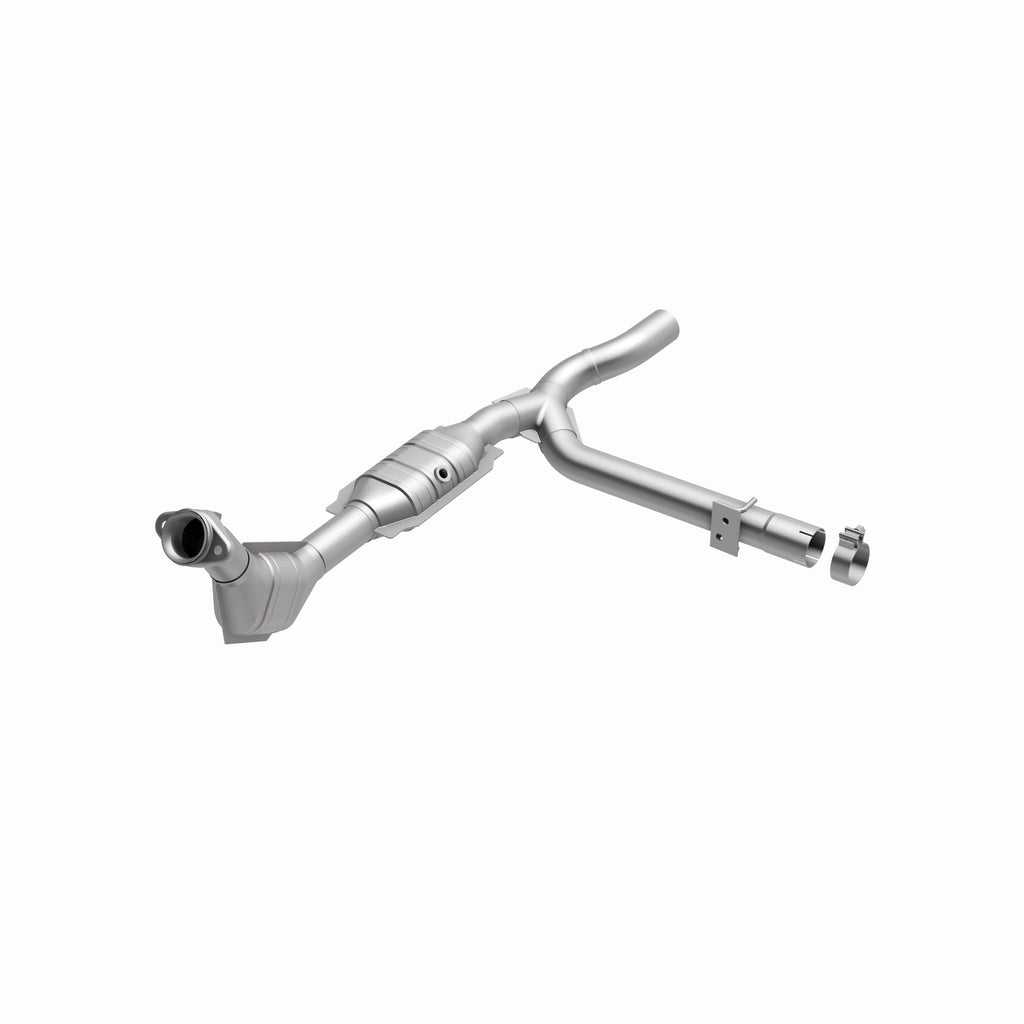 MagnaFlow Exhaust Products 447138 California CARB Direct-Fit Catalytic Converter for Select Ford F-150
