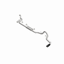Load image into Gallery viewer, MagnaFlow Exhaust Products 19680 SPEQ Series Black Chrome Cat-Back System for Select Toyota Tacoma