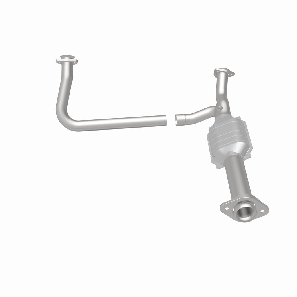 MagnaFlow Exhaust Products 3391482 California CARB Direct-Fit Catalytic Converter for Select Chevrolet G10, Chevrolet G20, Chevrolet G30, GMC G1500, GMC G2500, GMC G3500
