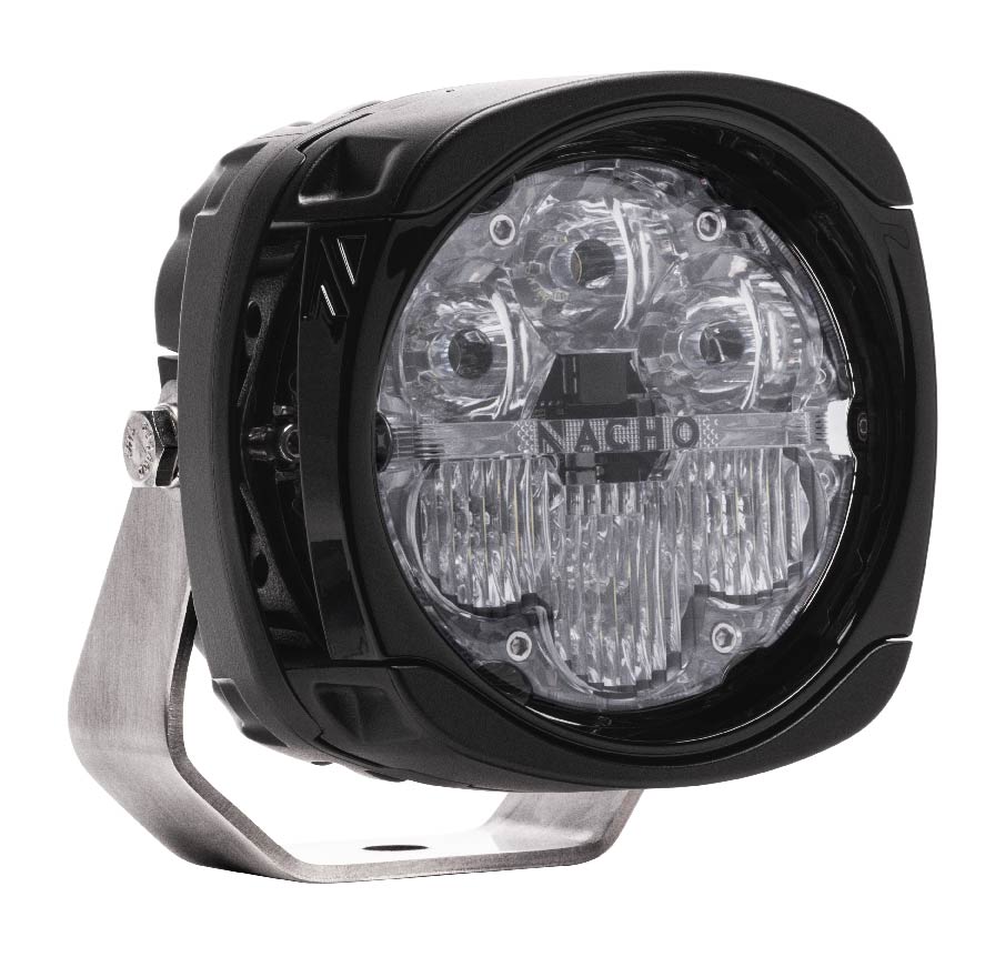 Nacho-Quatro-Combo-4In.-Offroad-Led-Light---Pair
