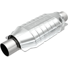 Load image into Gallery viewer, MagnaFlow Exhaust Products 94036 Standard Grade Universal Catalytic Converter