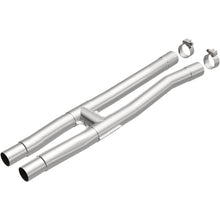 Load image into Gallery viewer, MagnaFlow Exhaust Products 19644 Direct-Fit Muffler Replacement Kit Without Muffler for Select Ford Mustang