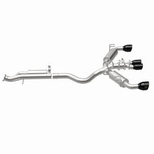 Load image into Gallery viewer, MagnaFlow Exhaust Products 19631 NEO Series Black Chrome Tips Cat-Back System for Select Toyota GR Corolla