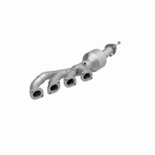 Load image into Gallery viewer, MagnaFlow Exhaust Products 50408 HM Grade Manifold Catalytic Converter for Select BMW 550i, BMW 650i, BMW 750Li, BMW 750i