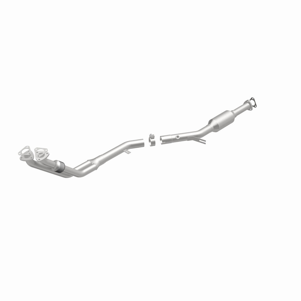 MagnaFlow Exhaust Products 23553 Standard Grade Direct-Fit Catalytic Converter for Select BMW 325, BMW 325e