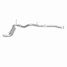 Load image into Gallery viewer, MagnaFlow Exhaust Products 15118 Competition Series Stainless 2.5 in Cat-Back for Select Jeep Wrangler, Jeep Wrangler JK