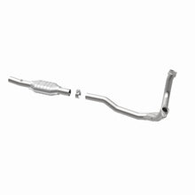 Load image into Gallery viewer, MagnaFlow Exhaust Products 23101 HM Grade Direct-Fit Catalytic Converter for Select Ford E-150 Econoline, Ford E-150 Econoline Club Wagon, Ford E-250 Econoline, Ford E-350 Econoline, Ford E-350 Econoline Club Wagon, Ford Econoline Super Duty